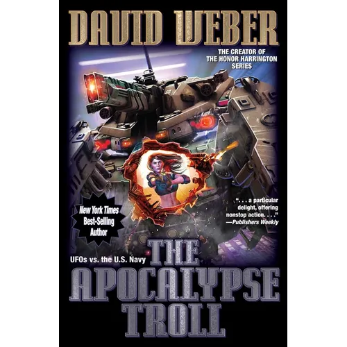 The Apocalypse Troll
