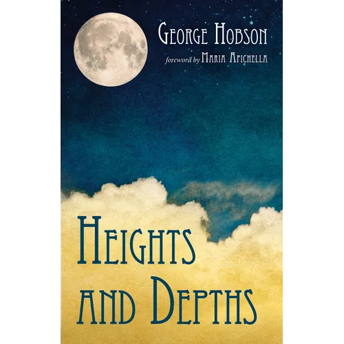 Heights and Depths - Paperback