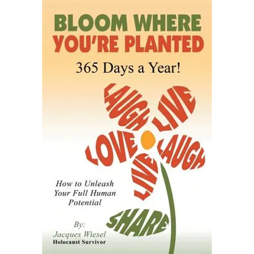 Bloom Where You're Planted