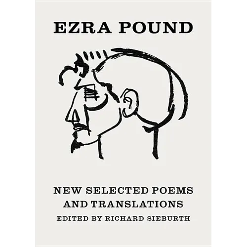 New Selected Poems and Translations