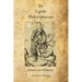 De Lapide Philosophorum: The Philosopher's Stone
