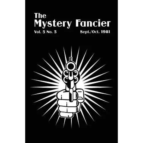 The Mystery Fancier (Vol. 5 No. 5) September/October 1981