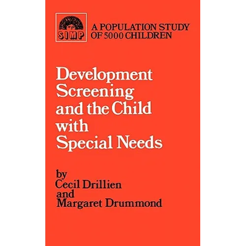Developmental screening and the child with special needs