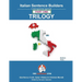 Italian Sentence Builder TRILOGY - Part 1