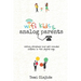 Wifi Kids & Analog Parents: Raising Disciplined and Well Rounded Children in This Digital Age