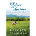 Silver Springs: Meadowlark Trilogy Book 2