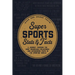 Super Sports STATS & Facts Softcover Book