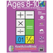 Grade 4 Worksheets - Math Fractions & Decimals, HomeSchool Ready +4000 Questions: Includes Timing & Scoring, Answer Keys, Knowledgebase Support