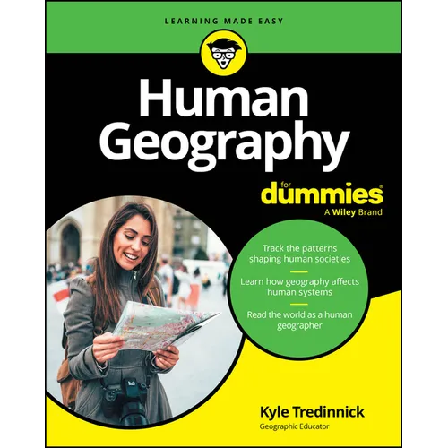 Human Geography for Dummies
