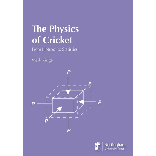 The Physics of Cricket: From Hotspot to Statistics