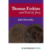 Thomas Erskine and Trial by Jury
