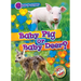 Baby Pig or Baby Deer?