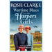 Wartime Blues for the Harpers Girls