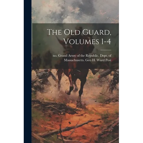 The Old Guard, Volumes 1-4
