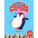 Penguin Kids Coloring Book Ages 4 - 8: 52 Cute Penguin Illustrations for Kids, Great Gift for Boys, Girls & Toddlers and Children Who Love Penguin Col
