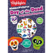 Day of the Dead Hidden Pictures Puffy Sticker Playscenes: Puffy Sticker Activity Book with Over 50 Day of the Dead Stickers and Puzzles, Fun Sticker P