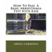 How To Pass A Basic Arrhythmia Test with Ease