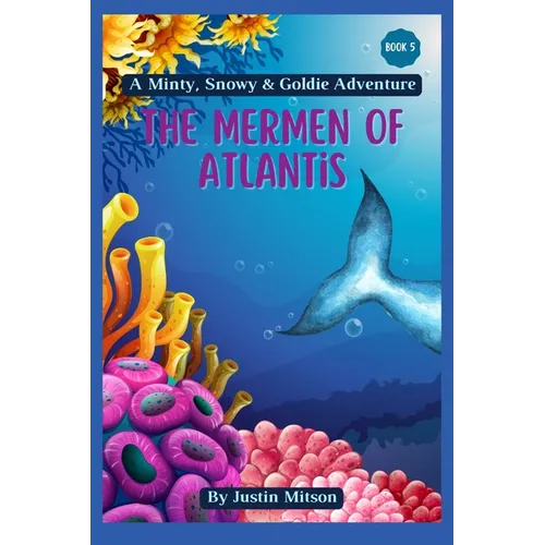 The Mermen of Atlantis