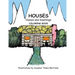 Houses Homes and Dwellings: Coloring Book