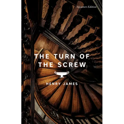 The Turn of the Screw - Paperback