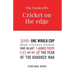 Cricket on the Edge: the year of 'The Hundred' war