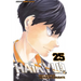 Haikyu!!, Vol. 25