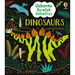 Usborne Scratch Activities Dinosaurs