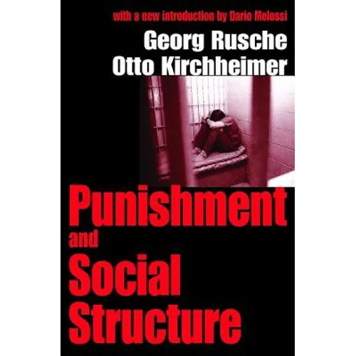 Punishment and Social Structure