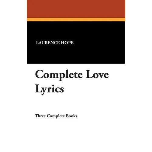 Complete Love Lyrics
