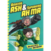 Amazing Ash & Superhero Ah Ma Book 1