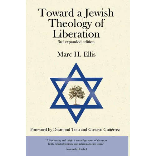 Toward a Jewish Theology of Liberation: Foreword by Desmond Tutu and Gustavo Gutierrez