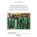 La discrimination positive à l'université aux Etats-Unis: L'exemple des universités du Wisconsin