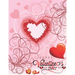 Happy Valentine's Day: Coloring Book For Adult