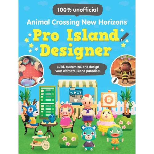 Animal Crossing New Horizons: Pro Island Designer
