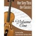 One Step Thru The Classics: Violin Book 1
