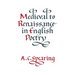 Medieval to Renaissance in English Poetry