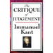 The Critique of Judgement