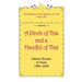 A Pinch of This and a Handful of That, Historic Recipes of Texas 1830-1900