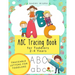 ABC Tracing Book for Toddlers 2-4 Years: Traceable Letters for Toddlers