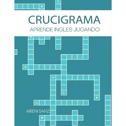 Crucigrama Aprende Jugando