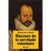 Discours de la servitude volontaire