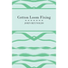 Cotton Loom Fixing