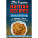 Most Popular Haitian Recipes - Quick & Easy: A Cookbook of Essential Food Recipes Direct from Haiti