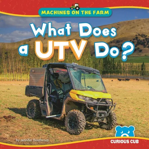 What Does a Utv Do?
