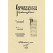 Cantigas De Santa Maria Of Alfonso X, El Sabio, A Performing Edition: Volume 1