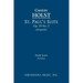 St. Paul's Suite, Op.29 No.2: Study score