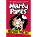 Marty Pants #2: Keep Your Paws Off!
