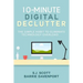10-Minute Digital Declutter: The Simple Habit to Eliminate Technology Overload