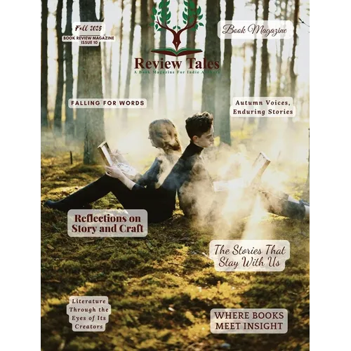 RT Book Review Magazine - 11 (Fall 2025)