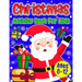 Christmas Activity Book For Kids Ages 8-12: A Fun Holiday Coloring Pages, Mazes, Sudoku Puzzles, Word Search, Games Activities Book for Boys and Girls